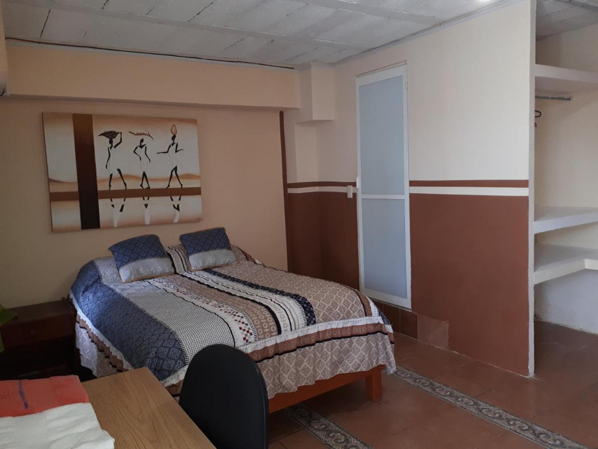 La Casa Azul Hostal Y Pension - Coatepec Xalapa Extérieur photo