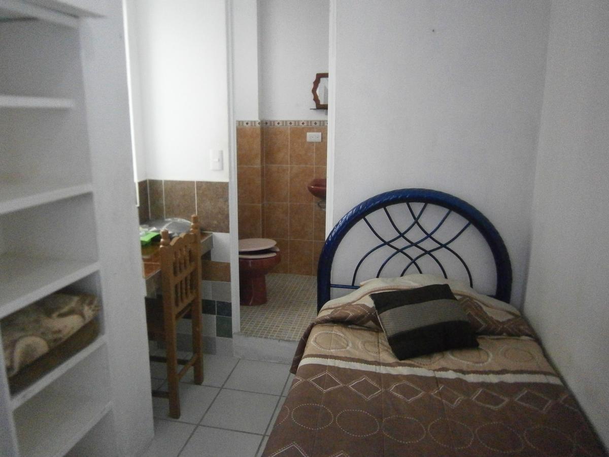 La Casa Azul Hostal Y Pension - Coatepec Xalapa Extérieur photo