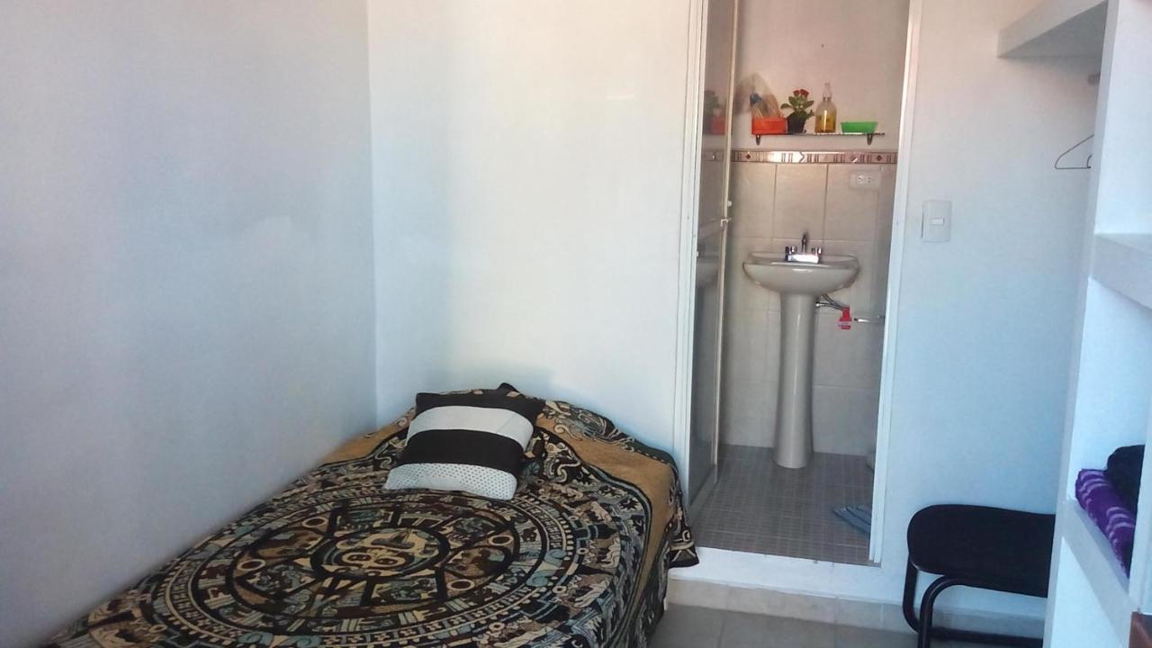 La Casa Azul Hostal Y Pension - Coatepec Xalapa Extérieur photo