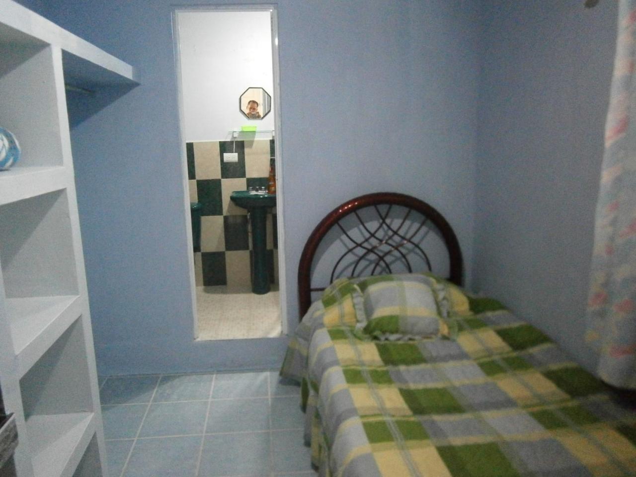 La Casa Azul Hostal Y Pension - Coatepec Xalapa Extérieur photo